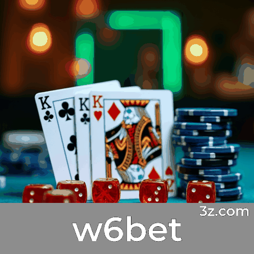 W6bet: Experiência de Jogo Diversificada e Imersiva