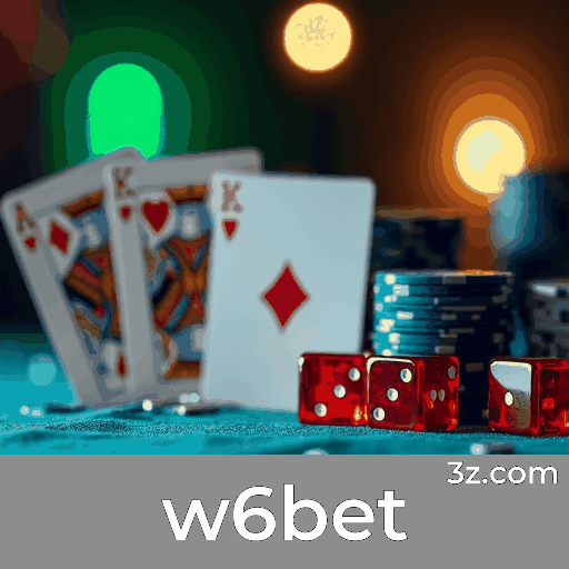 w6bet: Cassino Online Seguro e Premiado