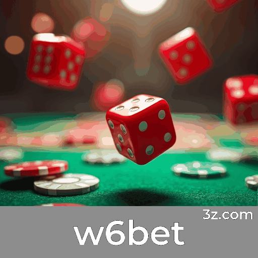 w6bet: Cassino Online Seguro e Premiado