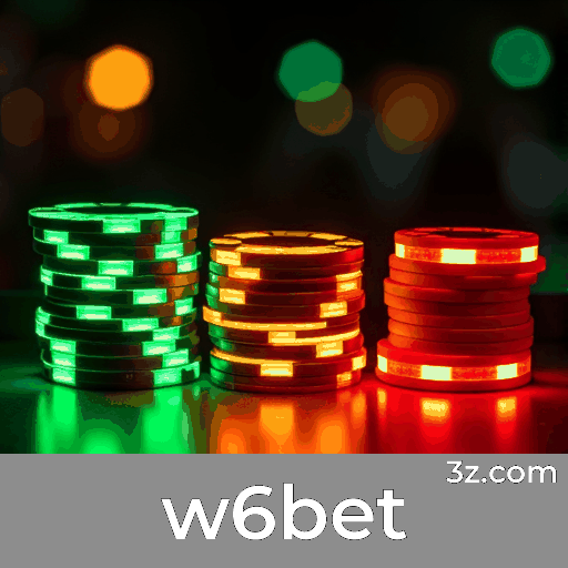 w6bet: Cassino Online Seguro e Premiado